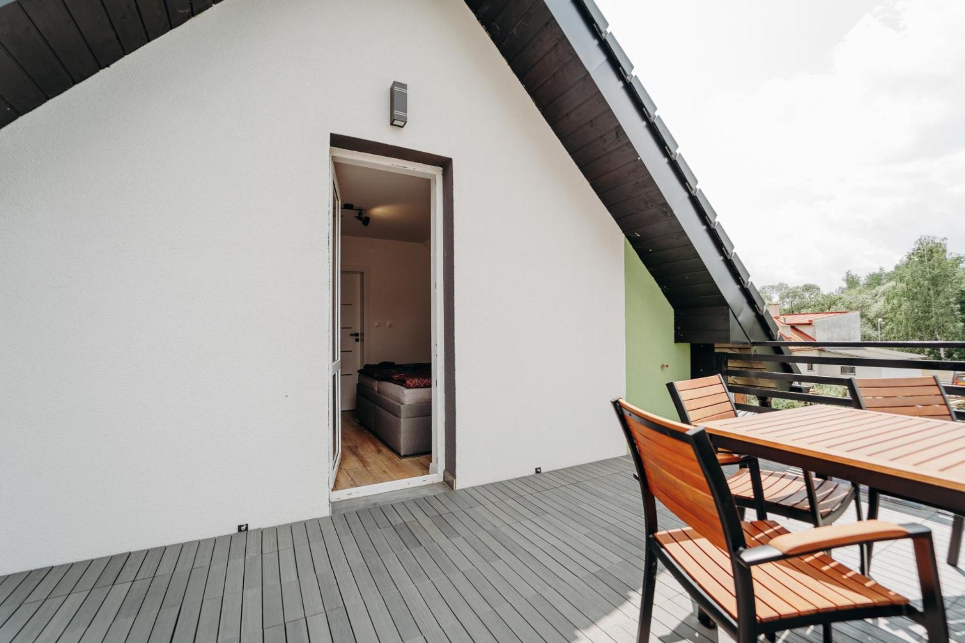Alavia Residence Vel'ka Lomnica Exteriér fotografie
